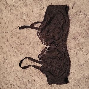 Victoria's Secret Very Sexy Unlined Lace Demi bra